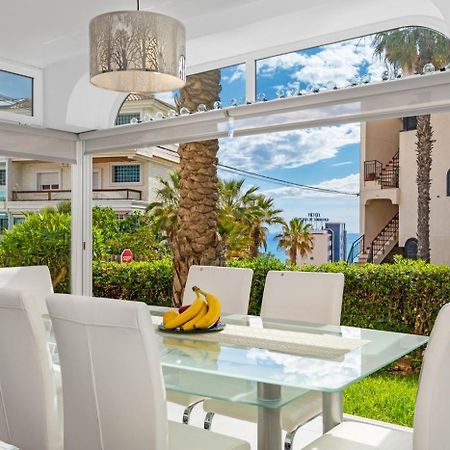 Sea 350M Seaview Apartment Torre Del Moro La Mata  Exterior foto