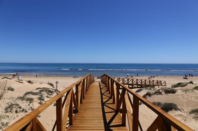 Sea 350M Seaview Apartment Torre Del Moro La Mata  Exterior foto