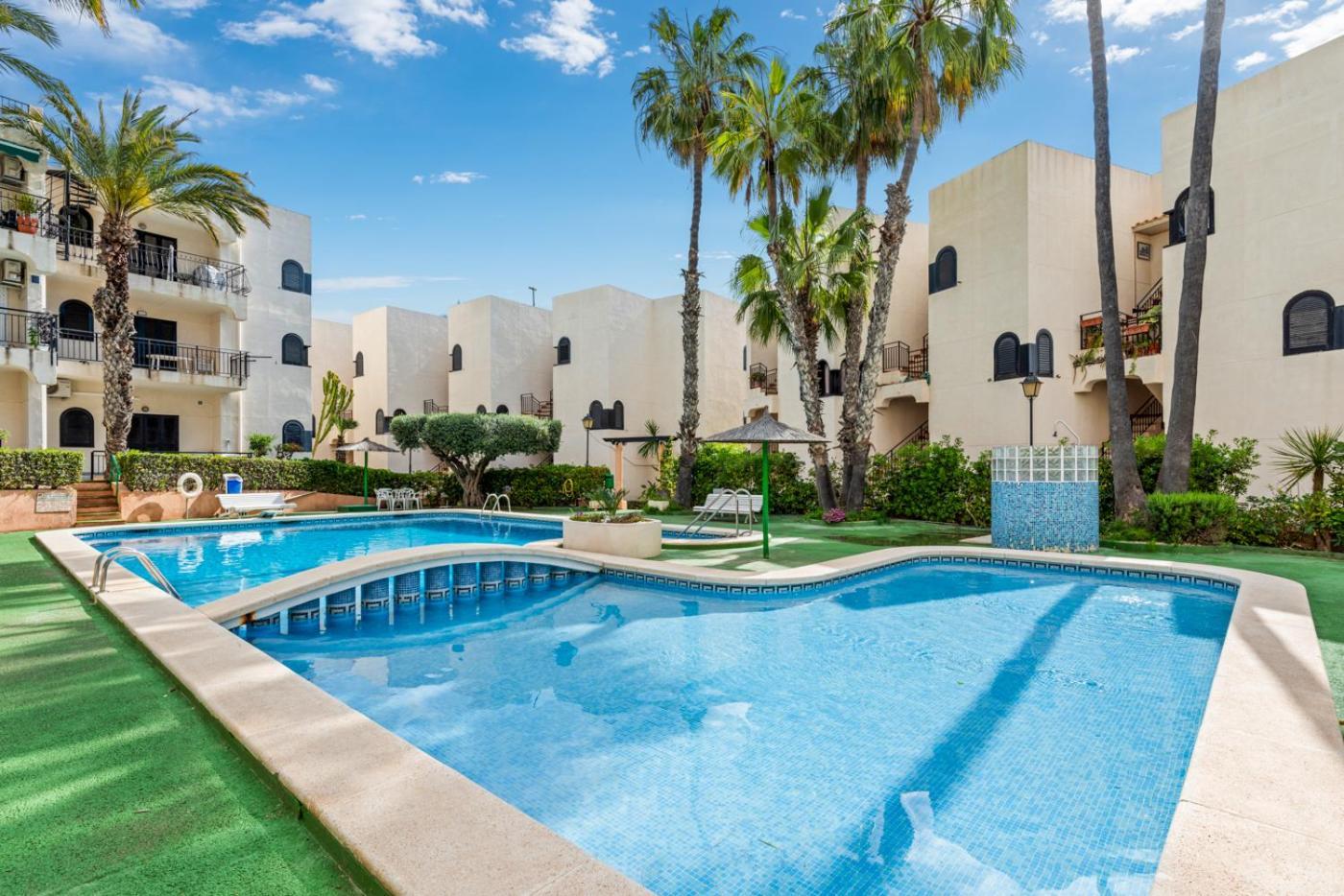 Sea 350M Seaview Apartment Torre Del Moro La Mata  Exterior foto