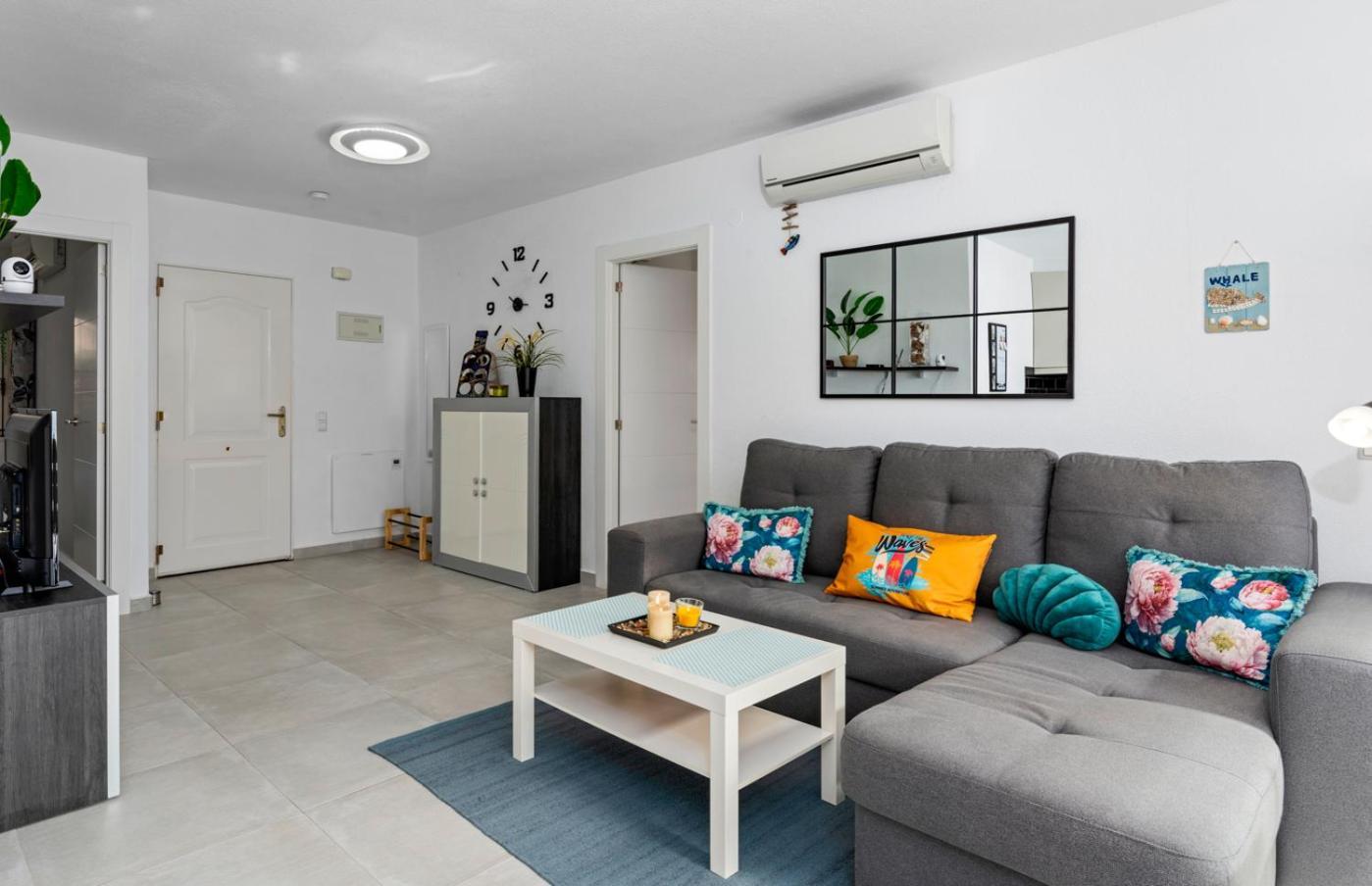 Sea 350M Seaview Apartment Torre Del Moro La Mata  Exterior foto