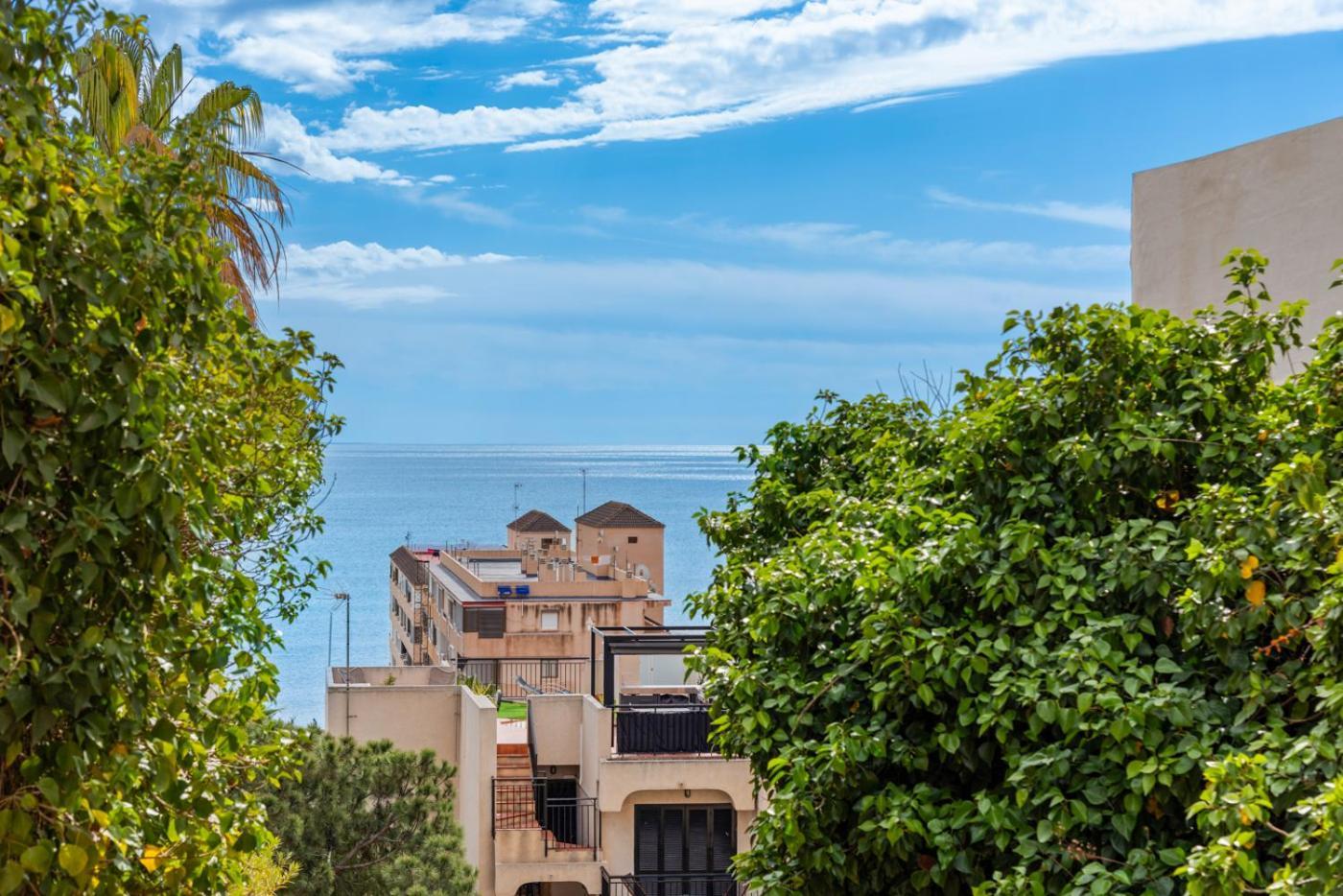 Sea 350M Seaview Apartment Torre Del Moro La Mata  Exterior foto