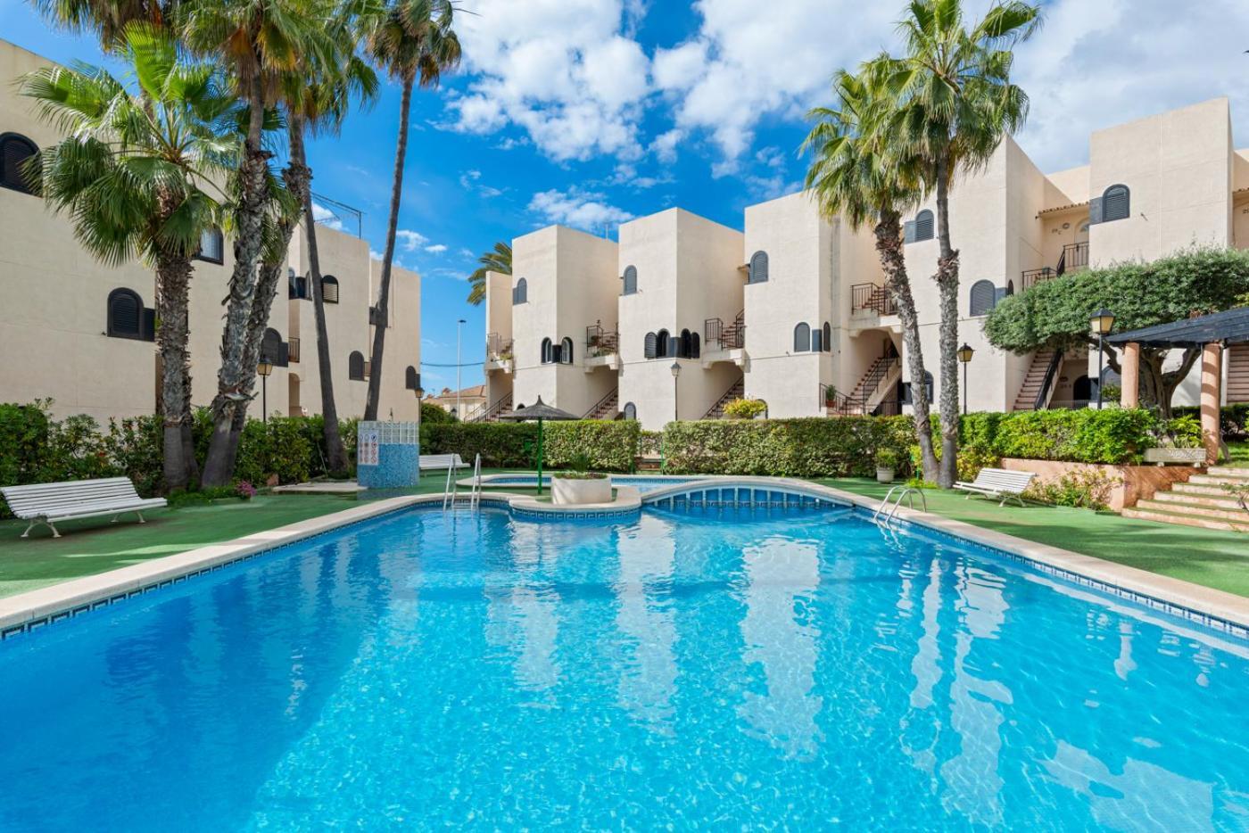 Sea 350M Seaview Apartment Torre Del Moro La Mata  Exterior foto