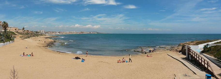 Sea 350M Seaview Apartment Torre Del Moro La Mata  Exterior foto
